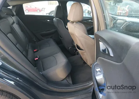 2018 Chevrolet Malibu 1Ls из США, поврежденный, VIN 1G1ZB5STXJF220050